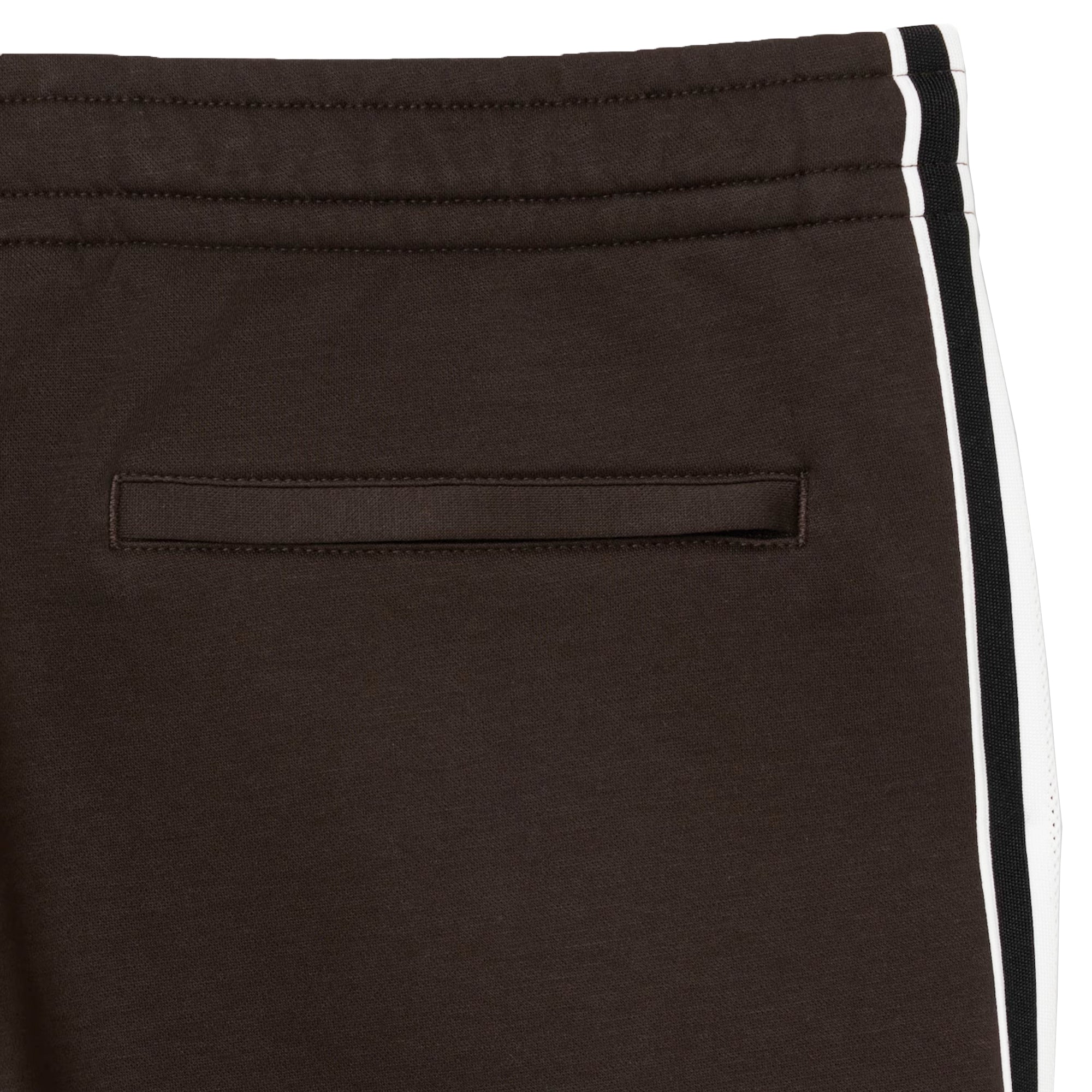 French Made Sweatpants - Brown