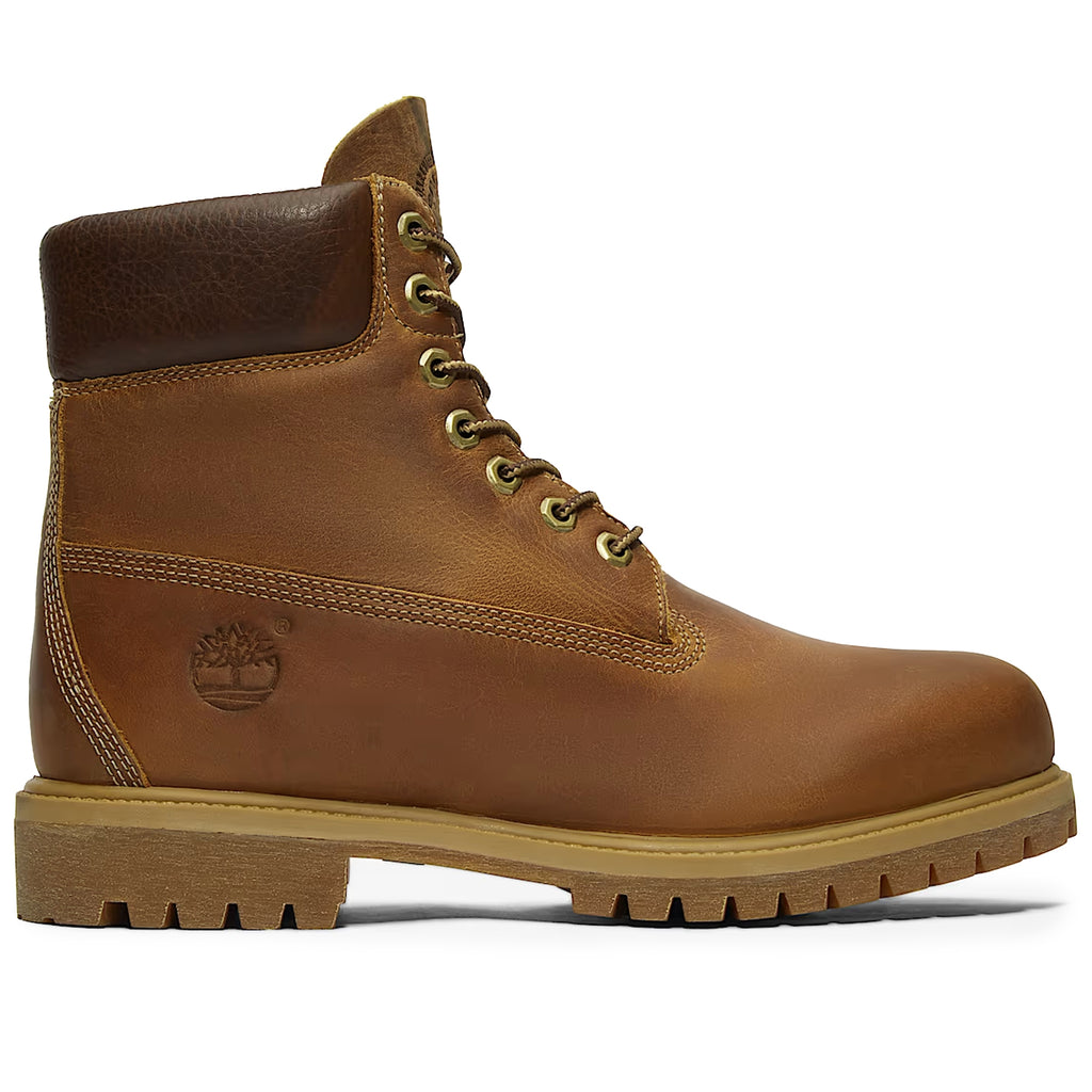 Timberland Premium 6-Inch Waterproof Boots - Brown