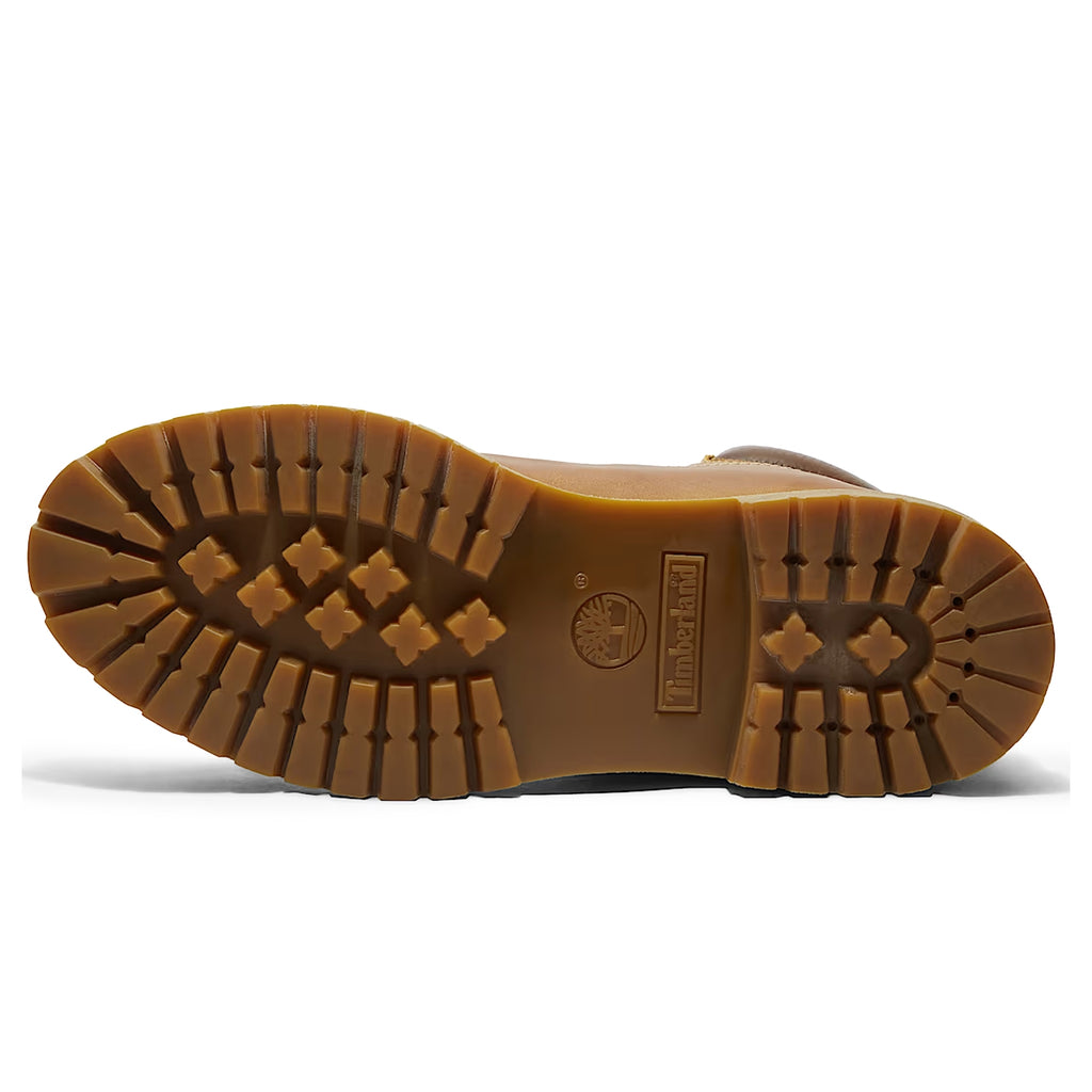 Timberland Premium 6-Inch Waterproof Boots - Brown