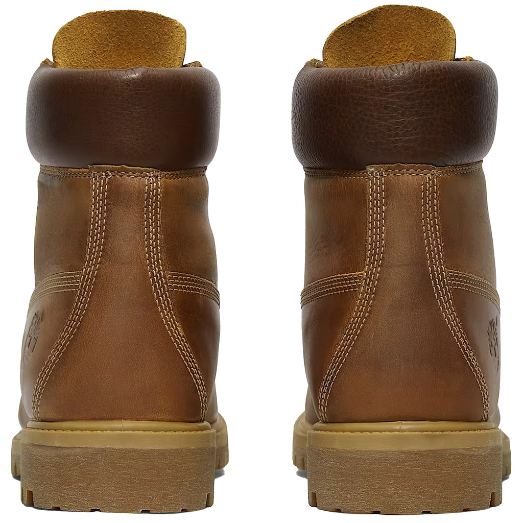 Timberland Premium 6-Inch Waterproof Boots - Brown