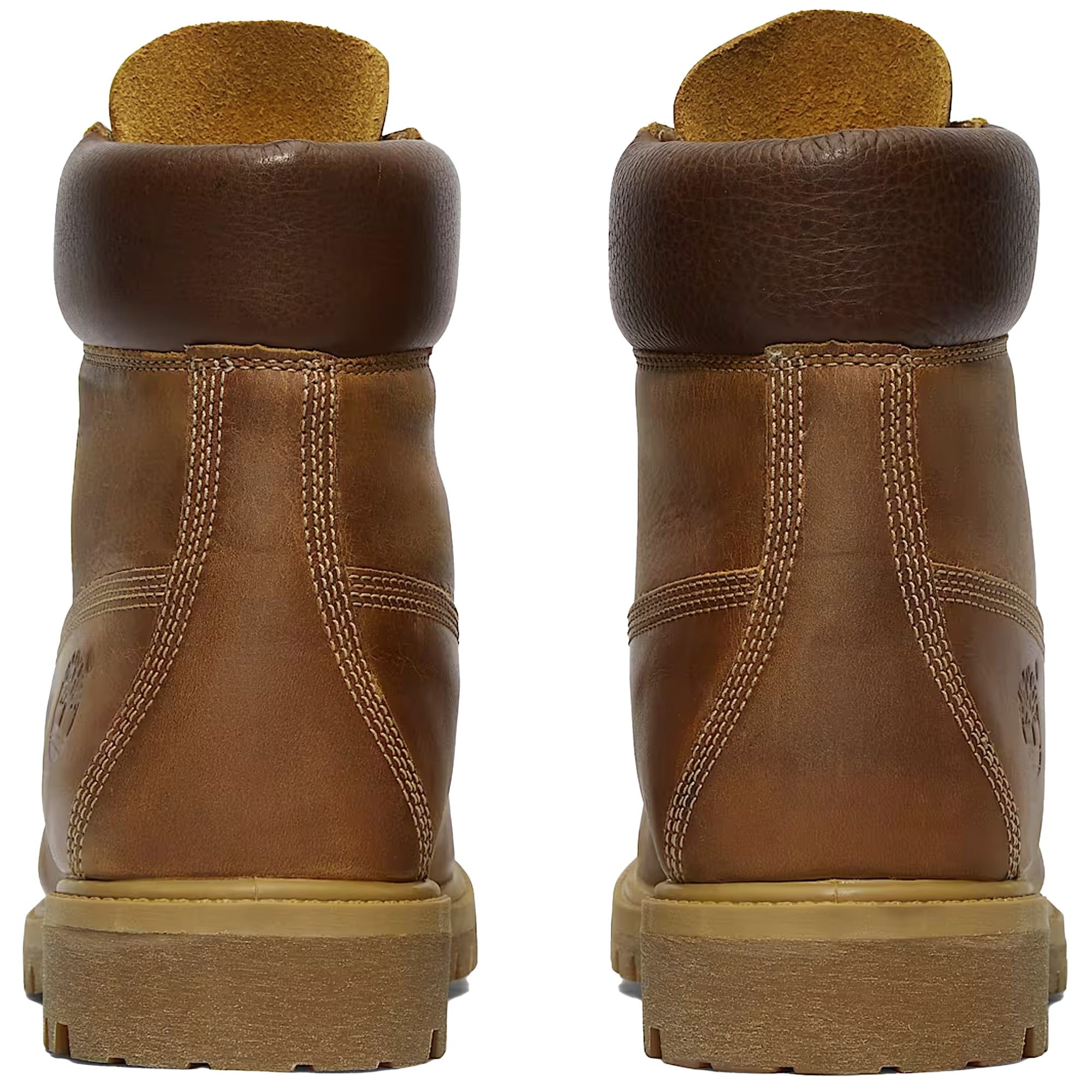 Timberland Premium 6-Inch Waterproof Boots - Brown