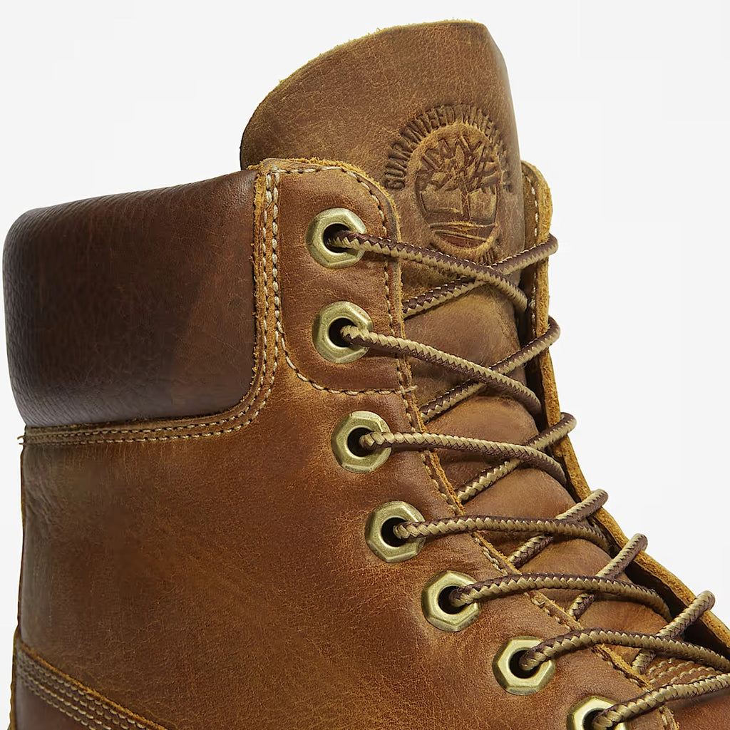Timberland Premium 6-Inch Waterproof Boots - Brown