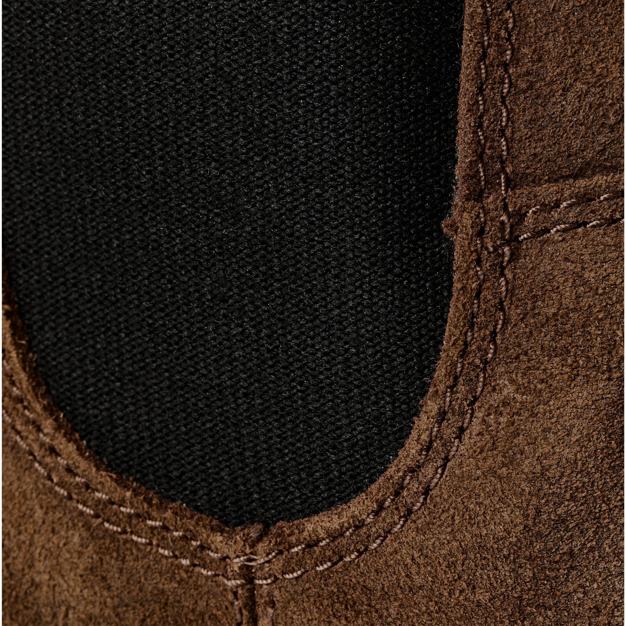 Filson x Blundstone Wax Suede Boots - Sienna Brown