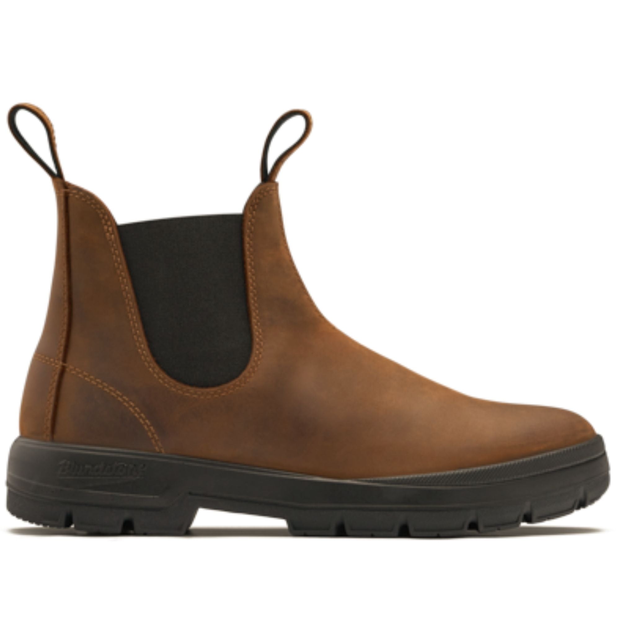 Filson x Blundstone Nubuck Boots - Teak