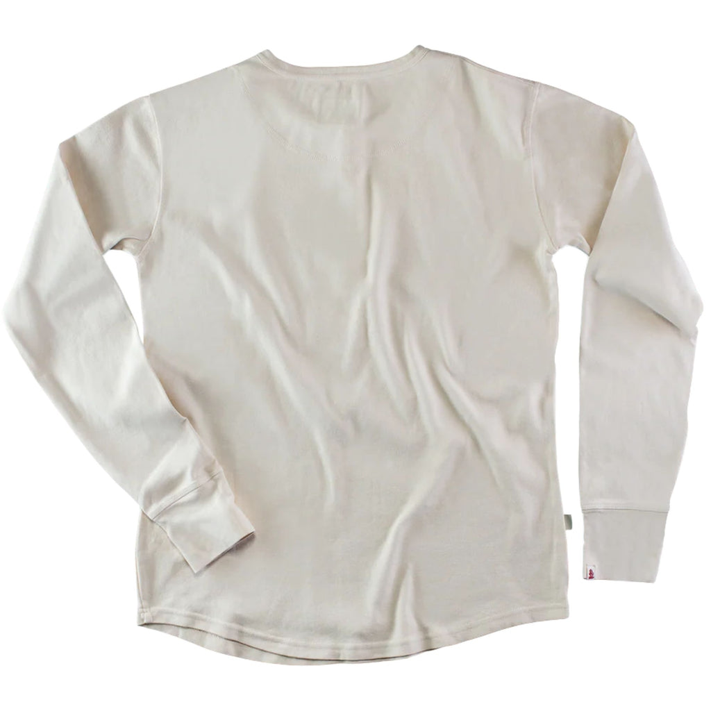AndSons The New Elder Henley Shirt - Raw