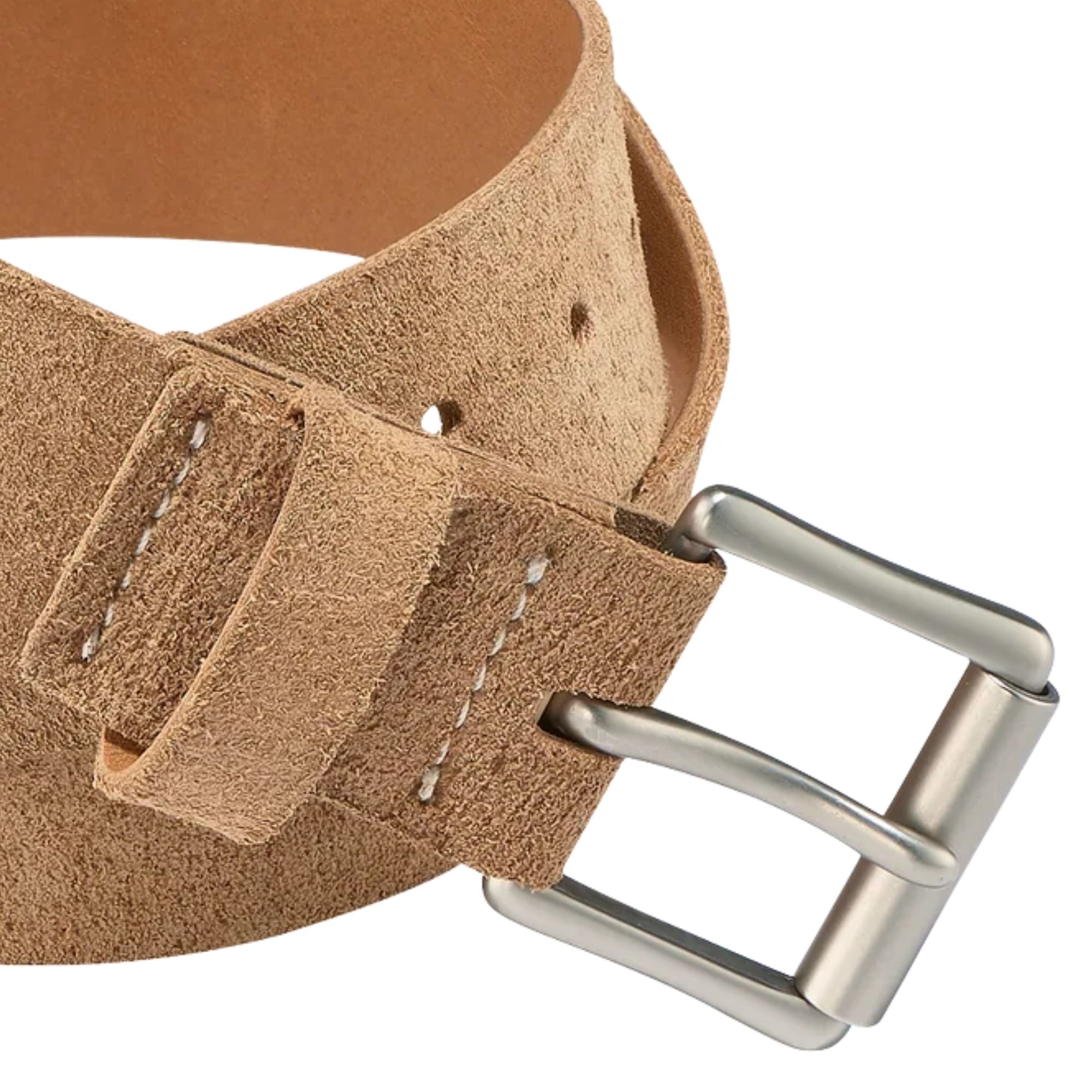 Heritage Leather Belt - Hawthorne