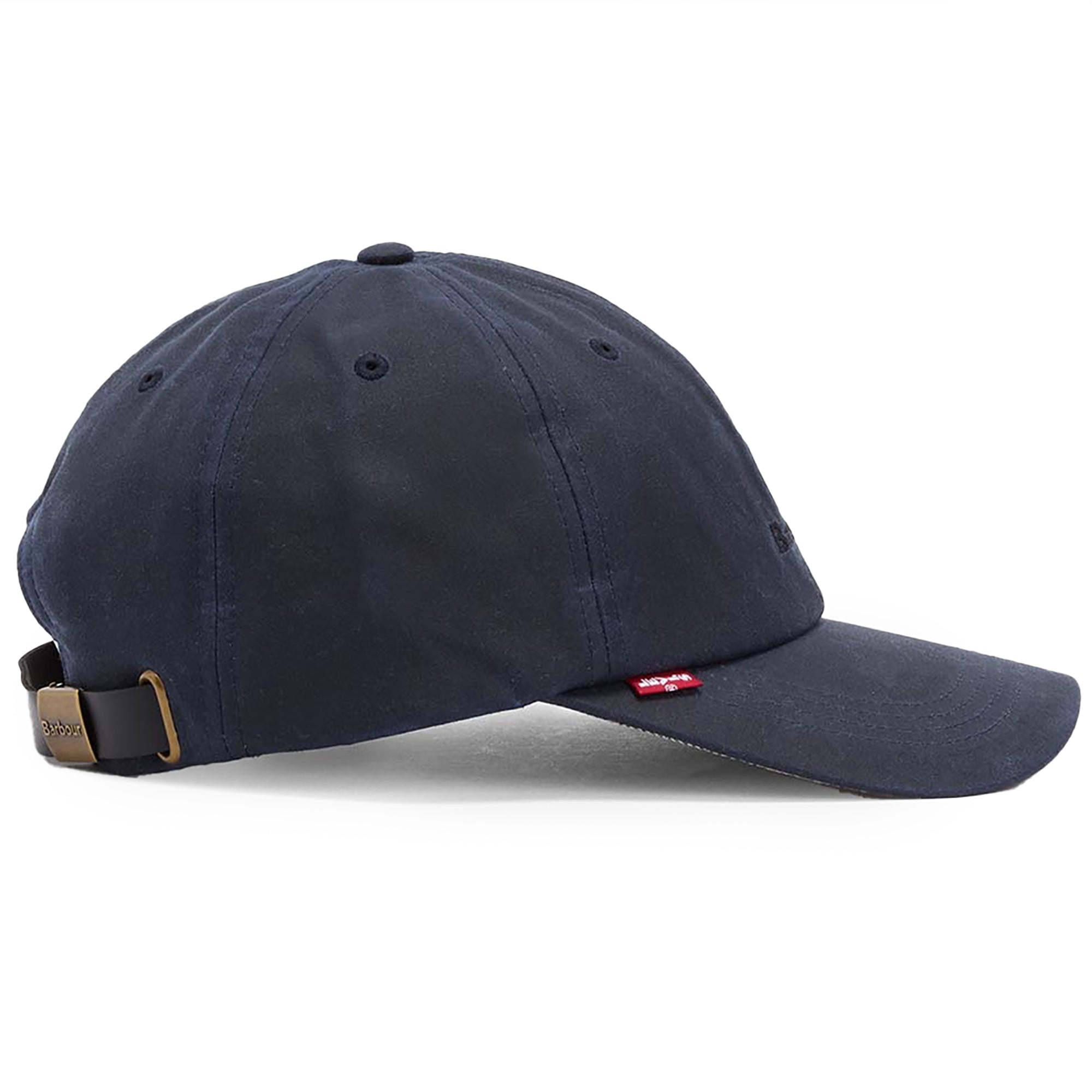 Barbour x Levis Waxed Cap - Navy