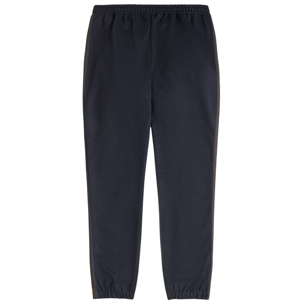 Fred Perry Contrast Tape Track Pant - Navy