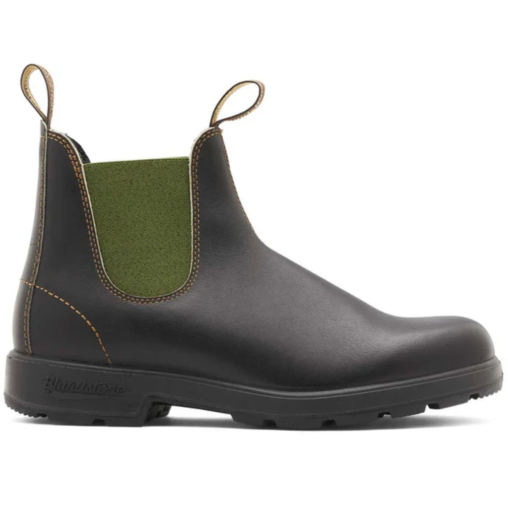 Blundstone 519 Boot - Stout Brown