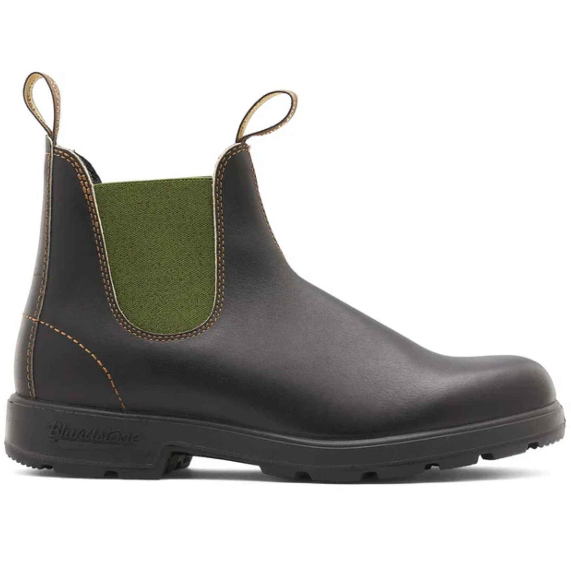 Blundstone 519 Boot - Stout Brown