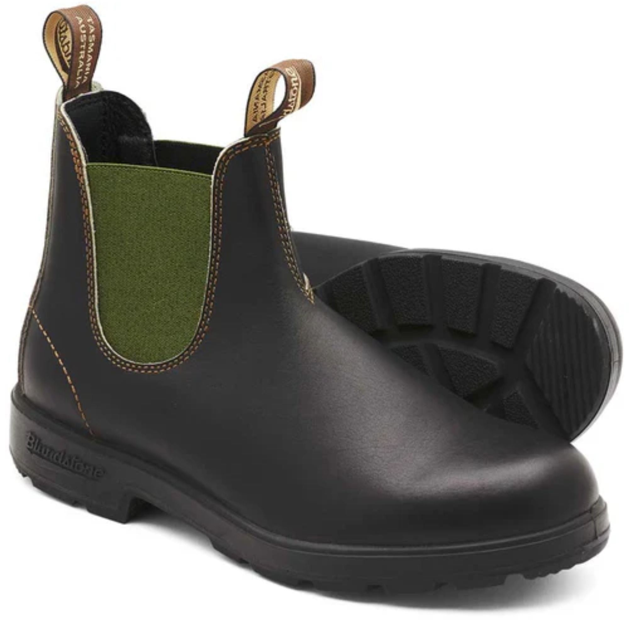 Blundstone 519 Boot - Stout Brown