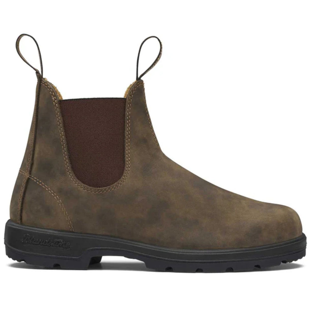 Blundstone 585 Boot - Rustic Brown