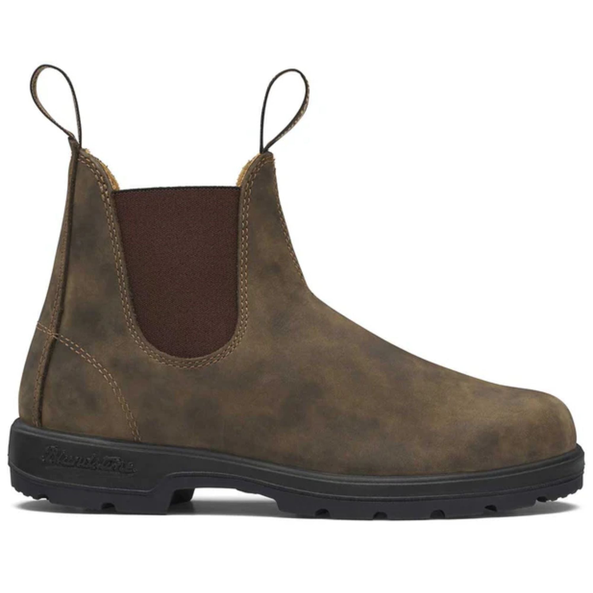 Blundstone 585 Boot - Rustic Brown