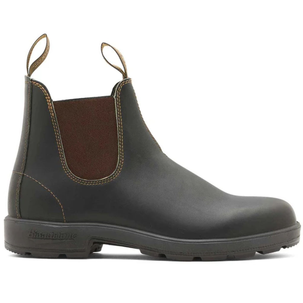 Blundstone 500 Boots - Stout Brown