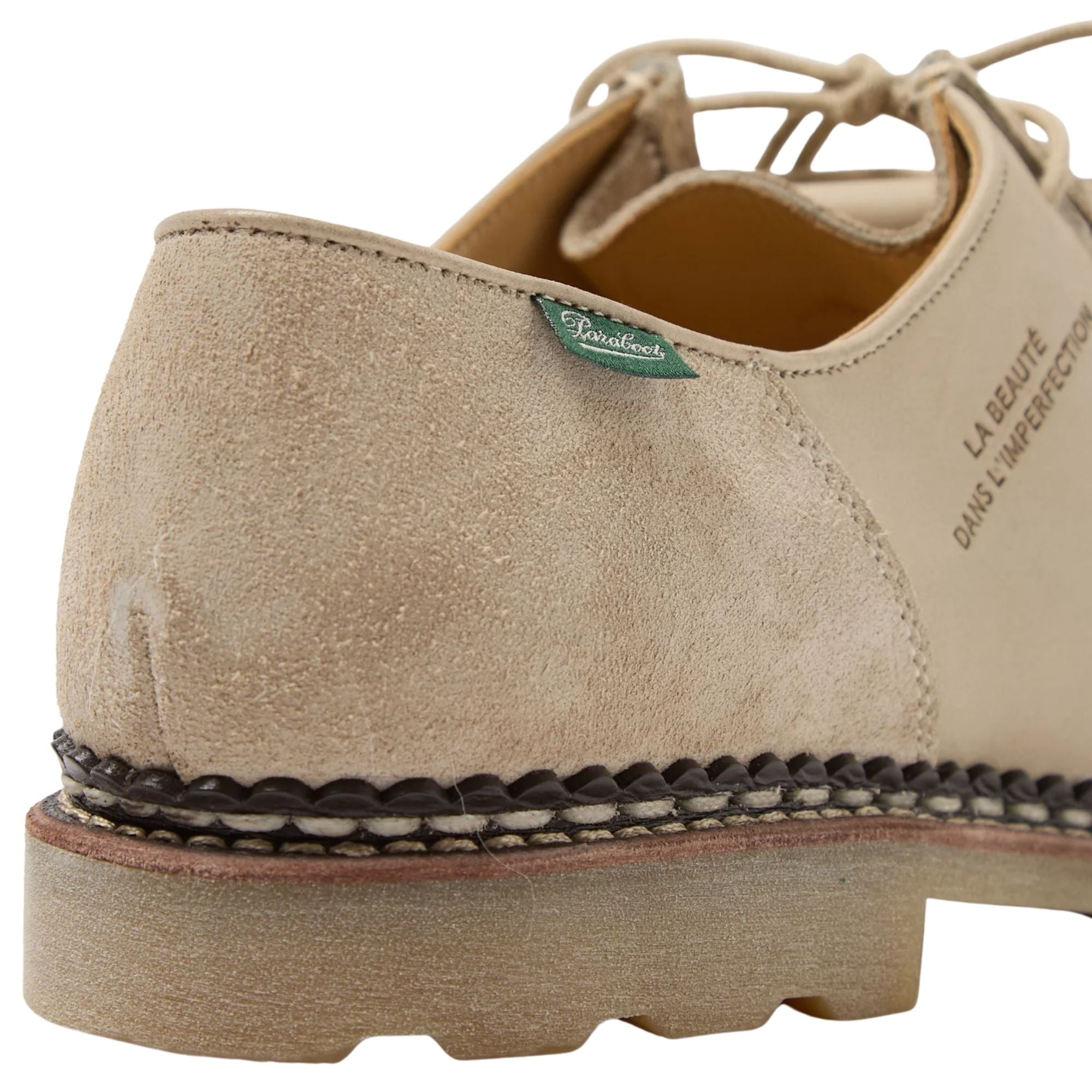 Paraboot x Universal Works Michael/Marche - Sand