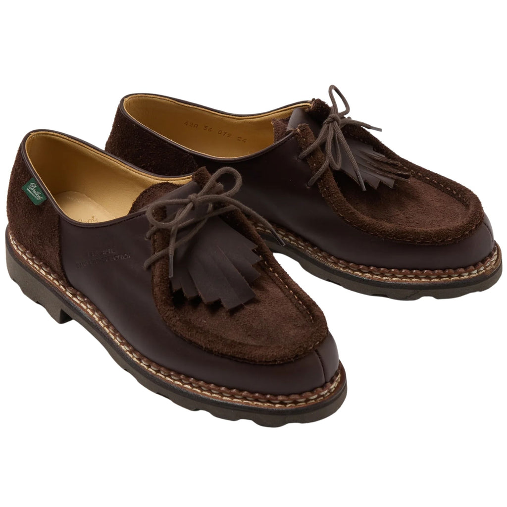 Paraboot x Universal Works Michael/Marche - Cafe