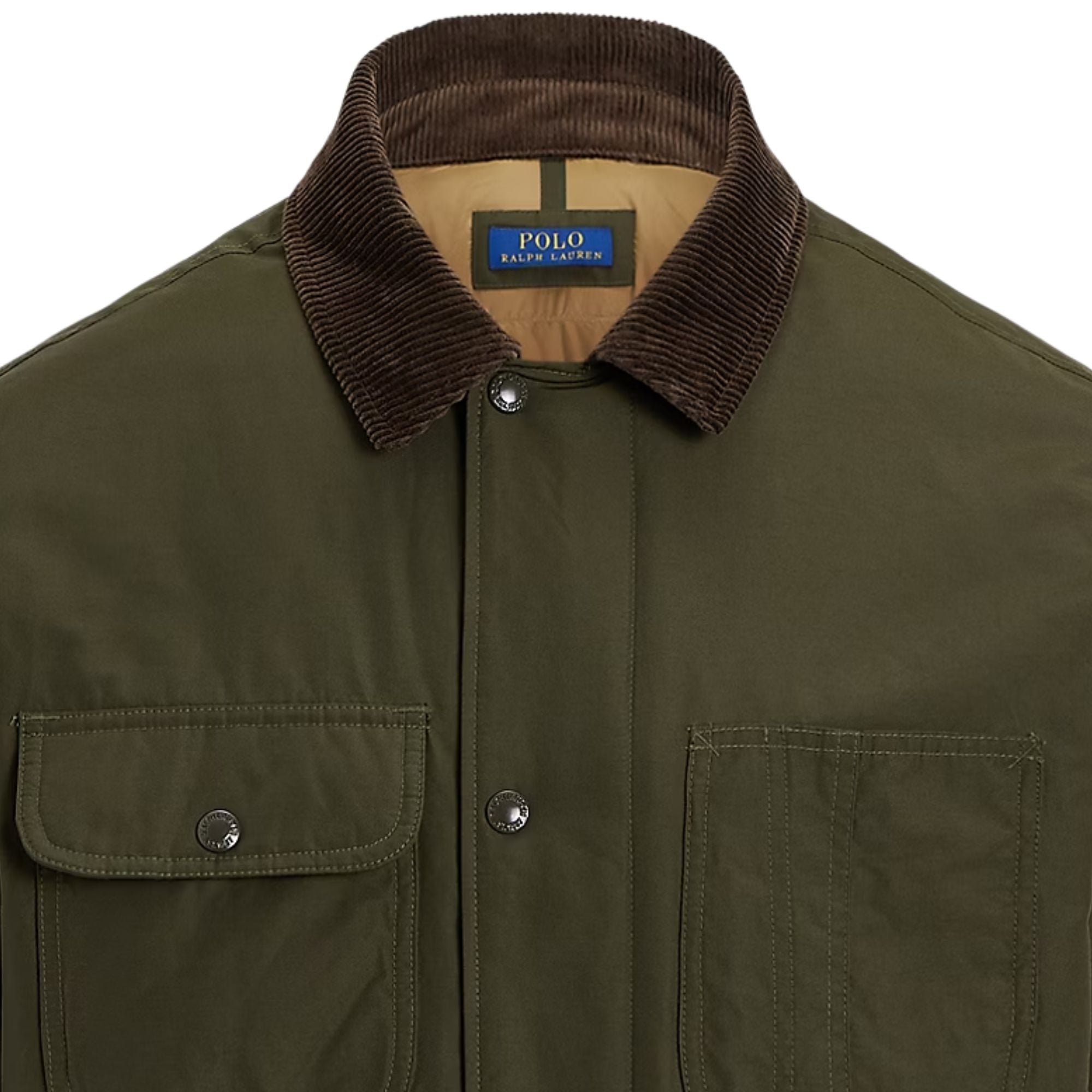 Polo Ralph Lauren The Elsdon Down Utility Jacket - Green