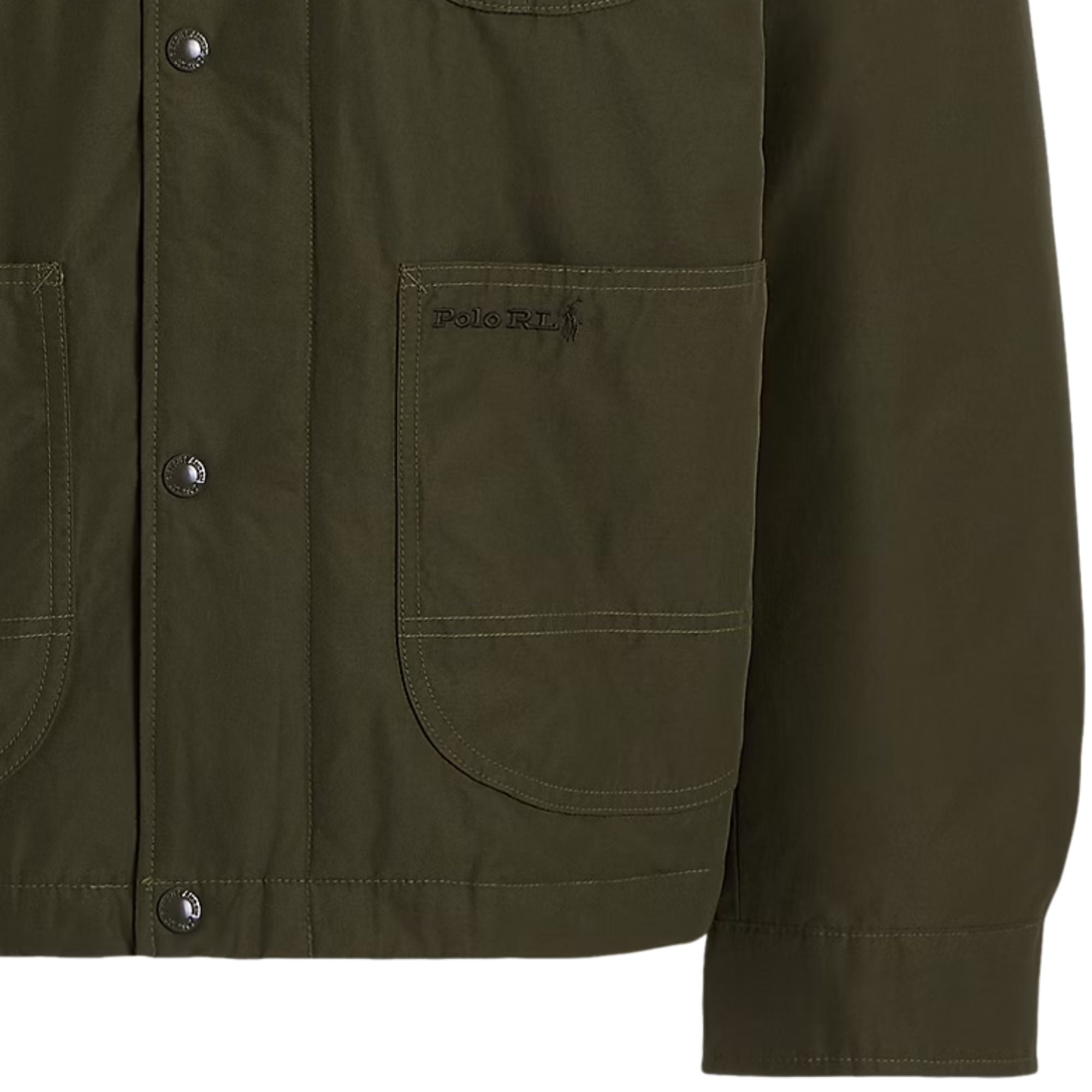 Polo Ralph Lauren The Elsdon Down Utility Jacket - Green