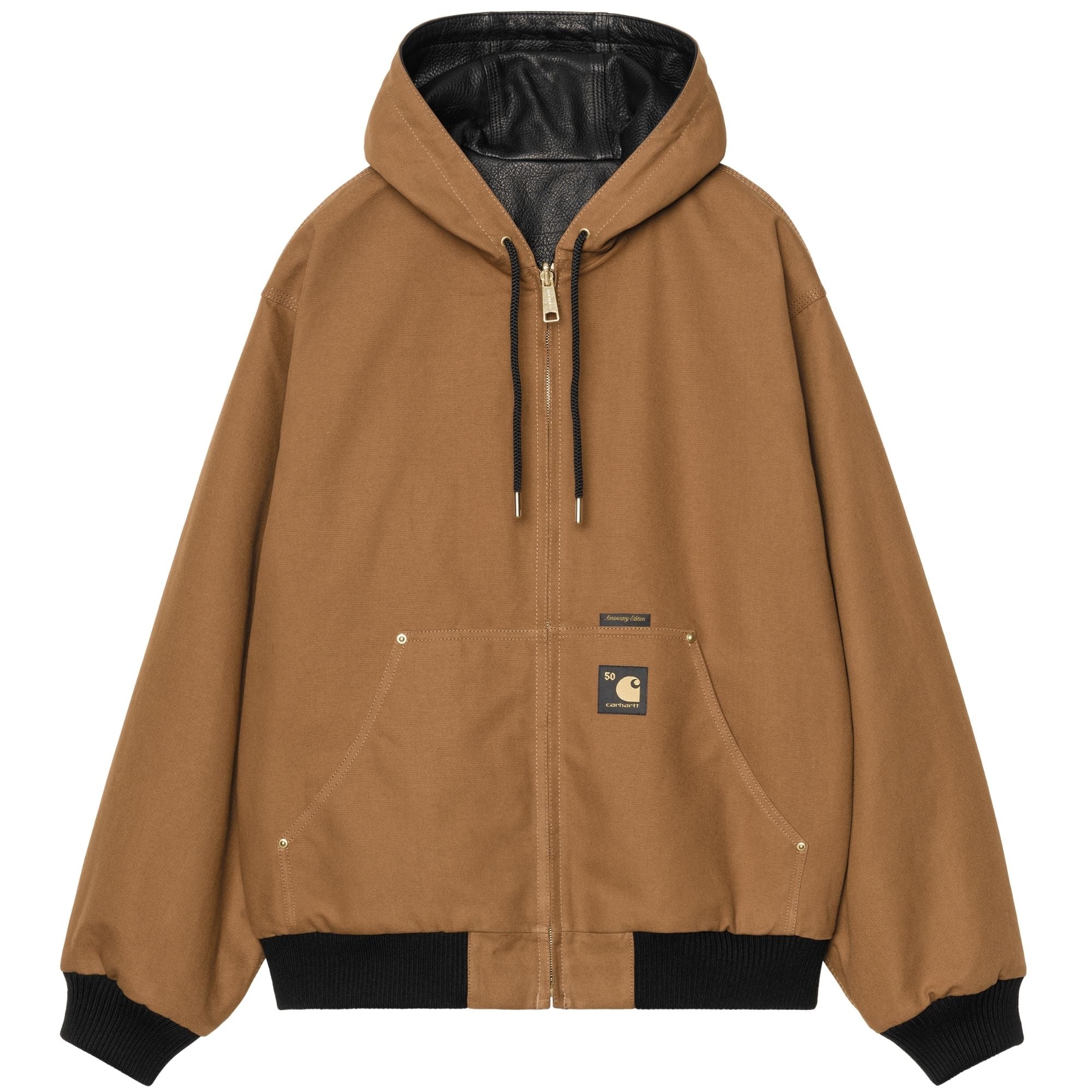 The Active Reversible Jacket Anniversary Edition - Black