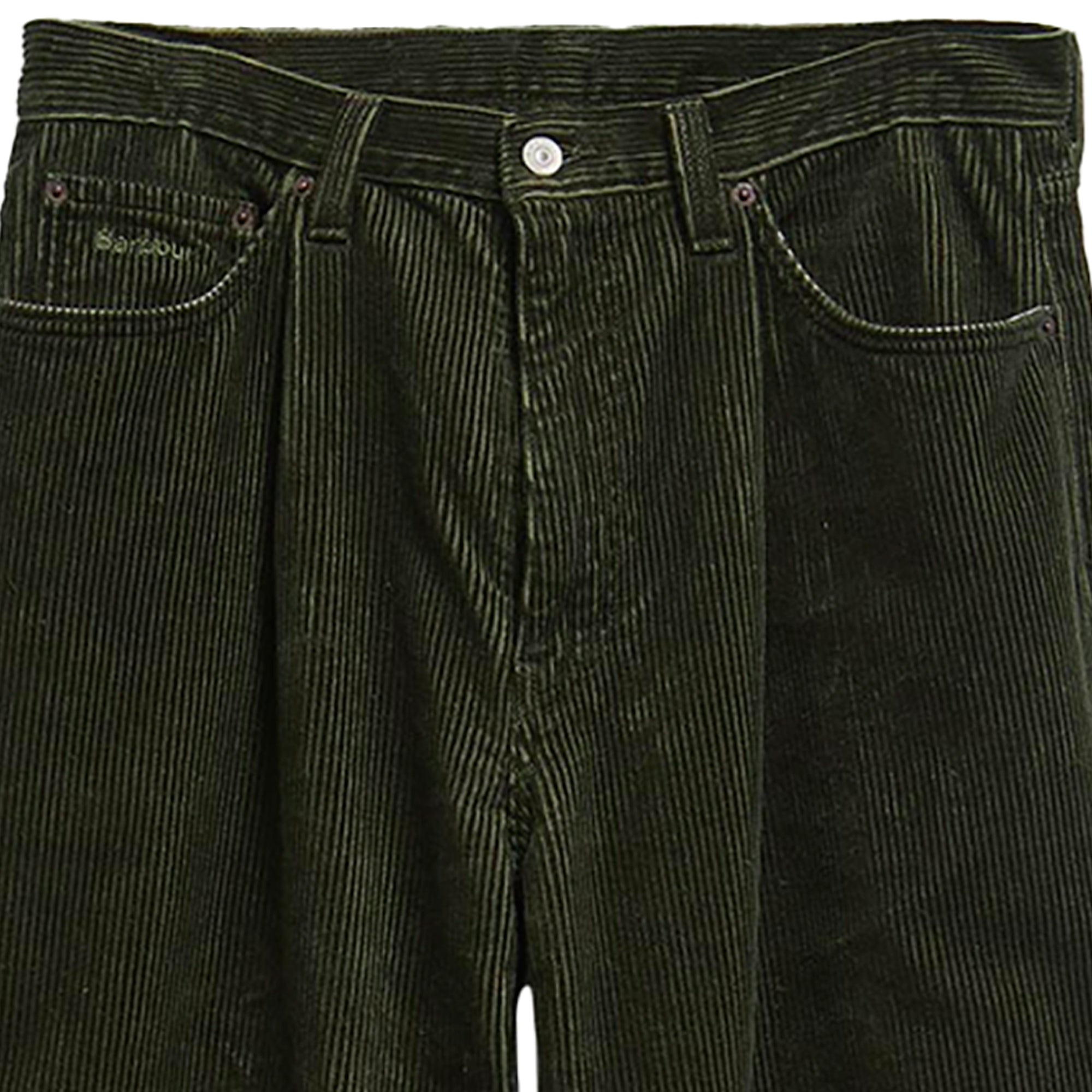 578 Corduroy Trousers - Rosin
