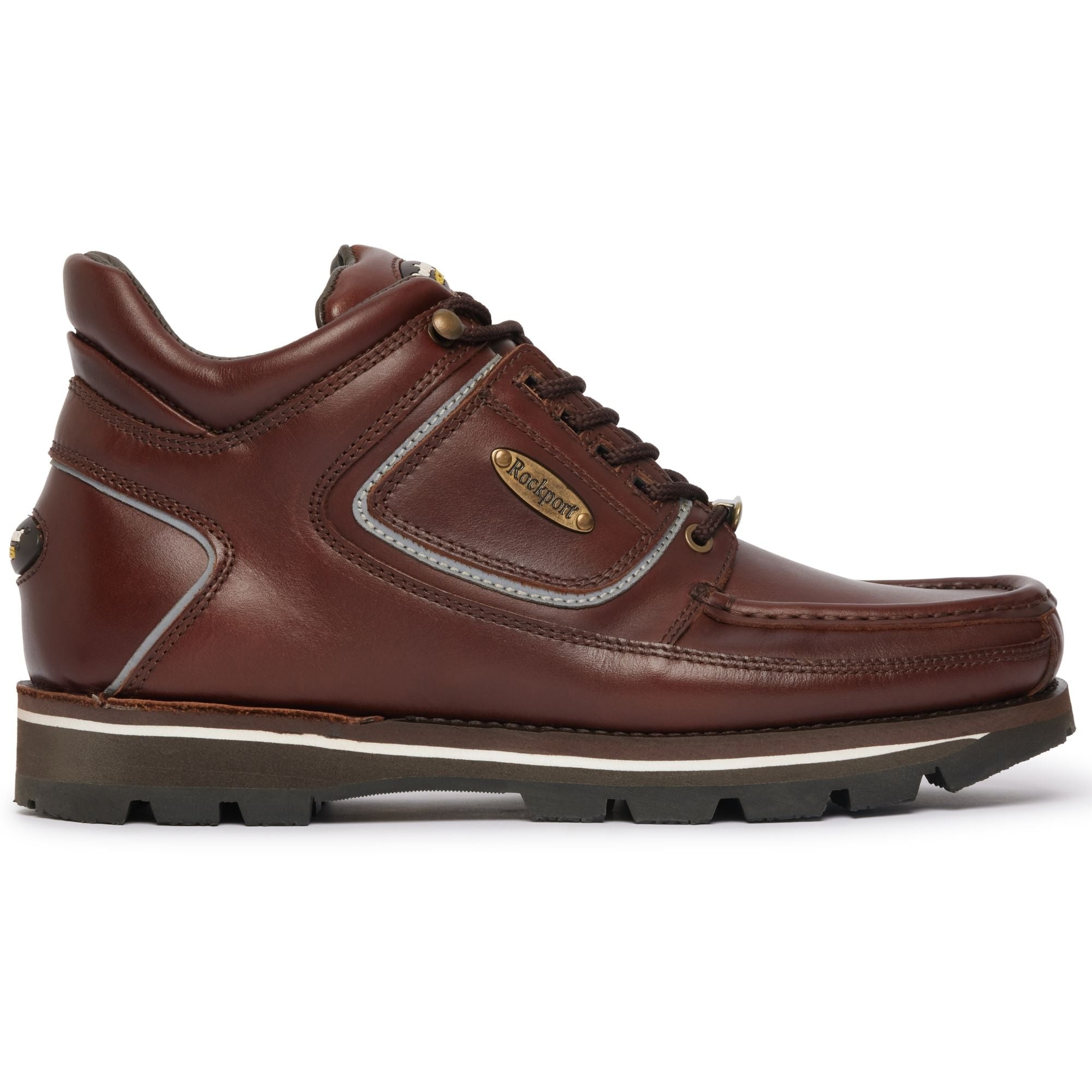 Rockport Archive Umbwe Millenium Anniversary Limited Edition - Brown