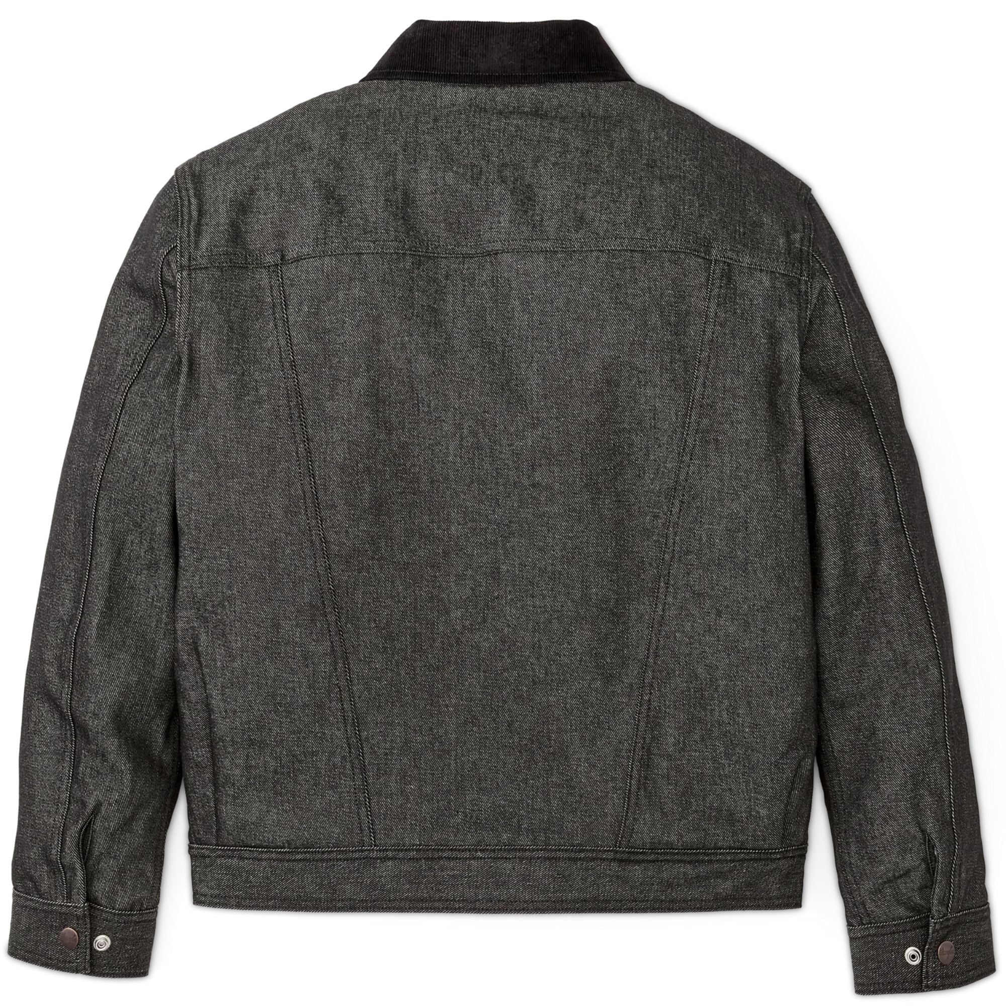 Filson x Wrangler Denim Work Jacket - Black