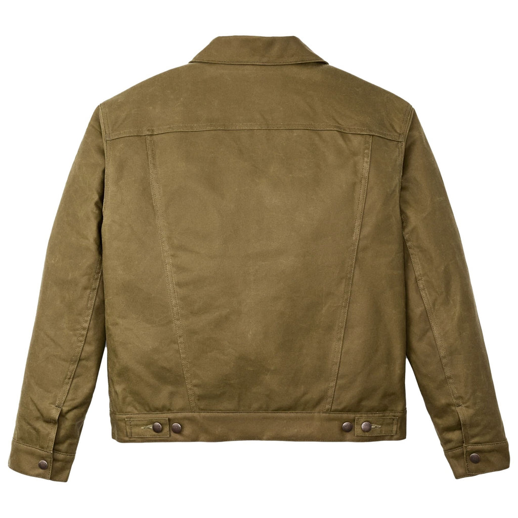 Filson x Wrangler Adventure Jacket - Tan