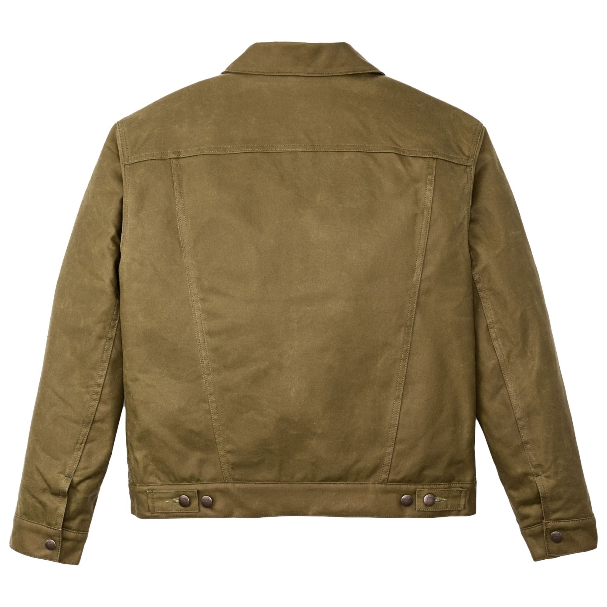 Filson x Wrangler Adventure Jacket - Tan