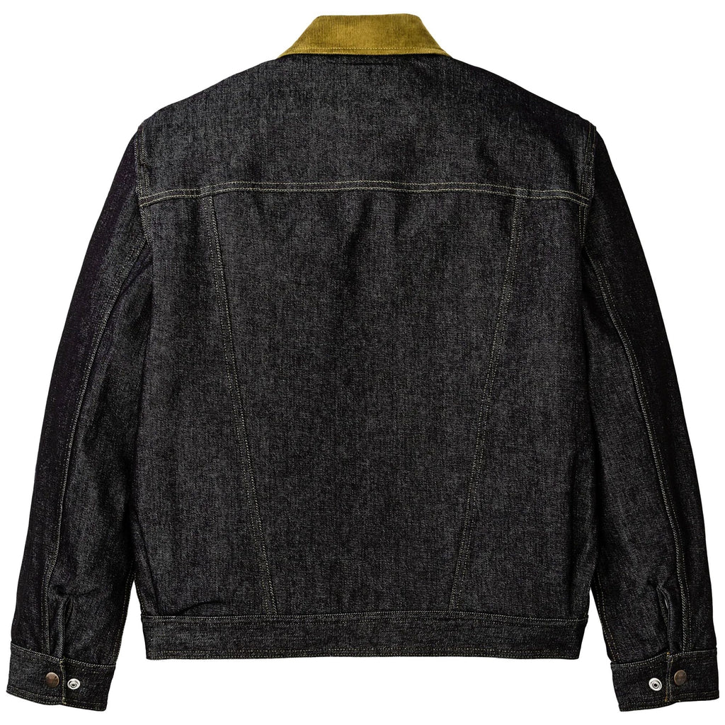 Filson x Wrangler Denim Work Jacket - Indigo
