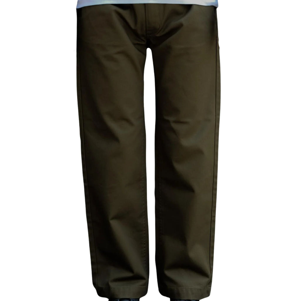 Classic Chino - Army Green