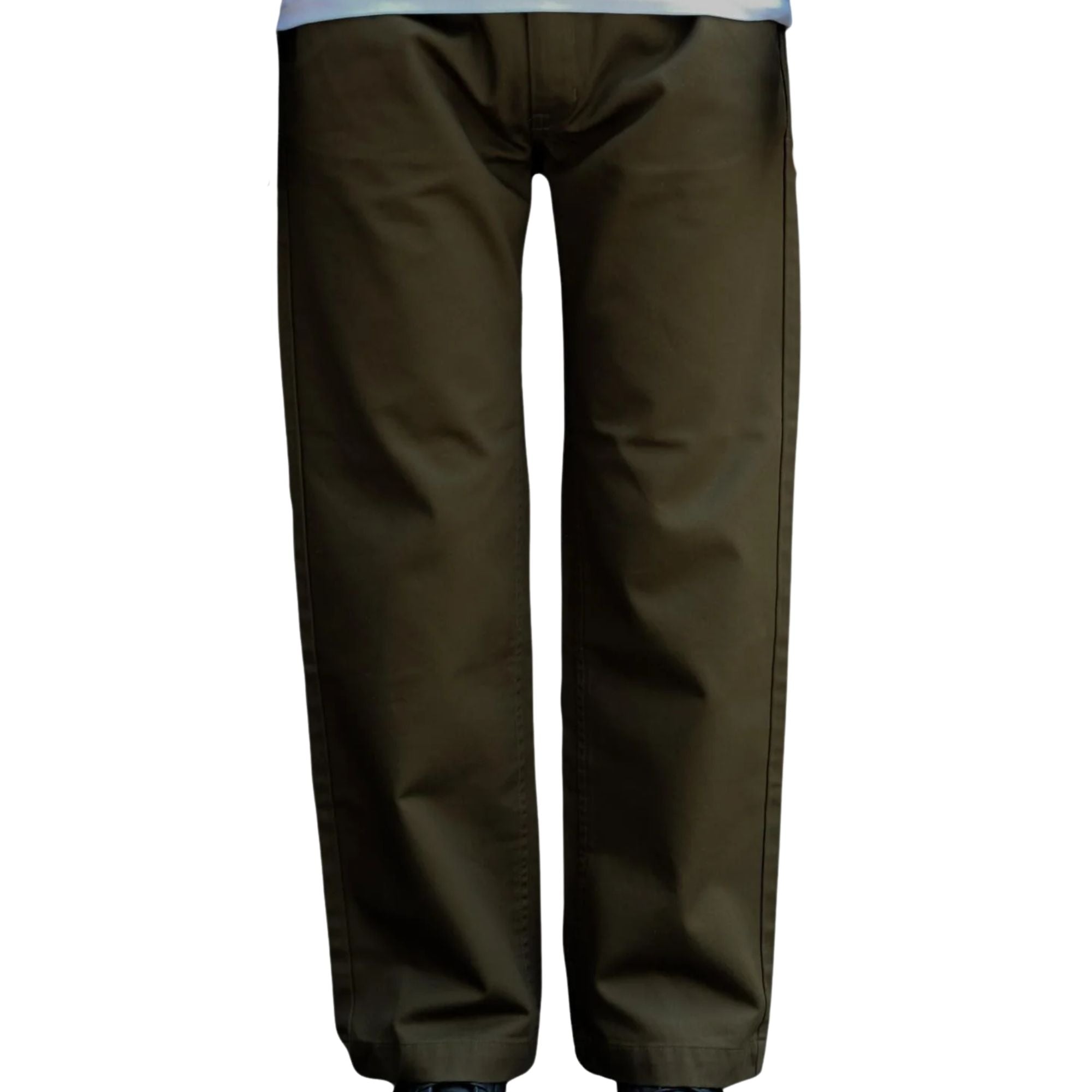 Classic Chino - Army Green