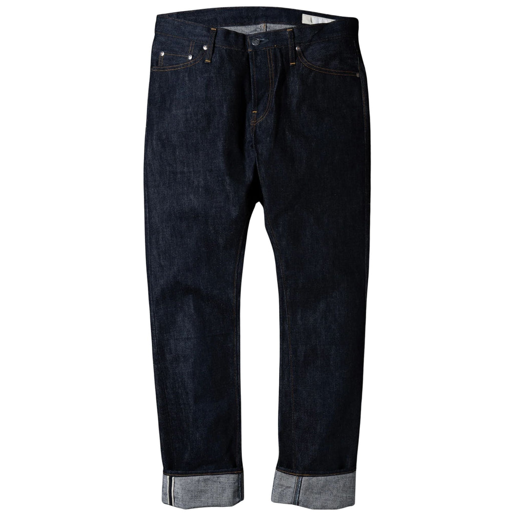 Big John Denim Rare Slim Jeans - Indigo
