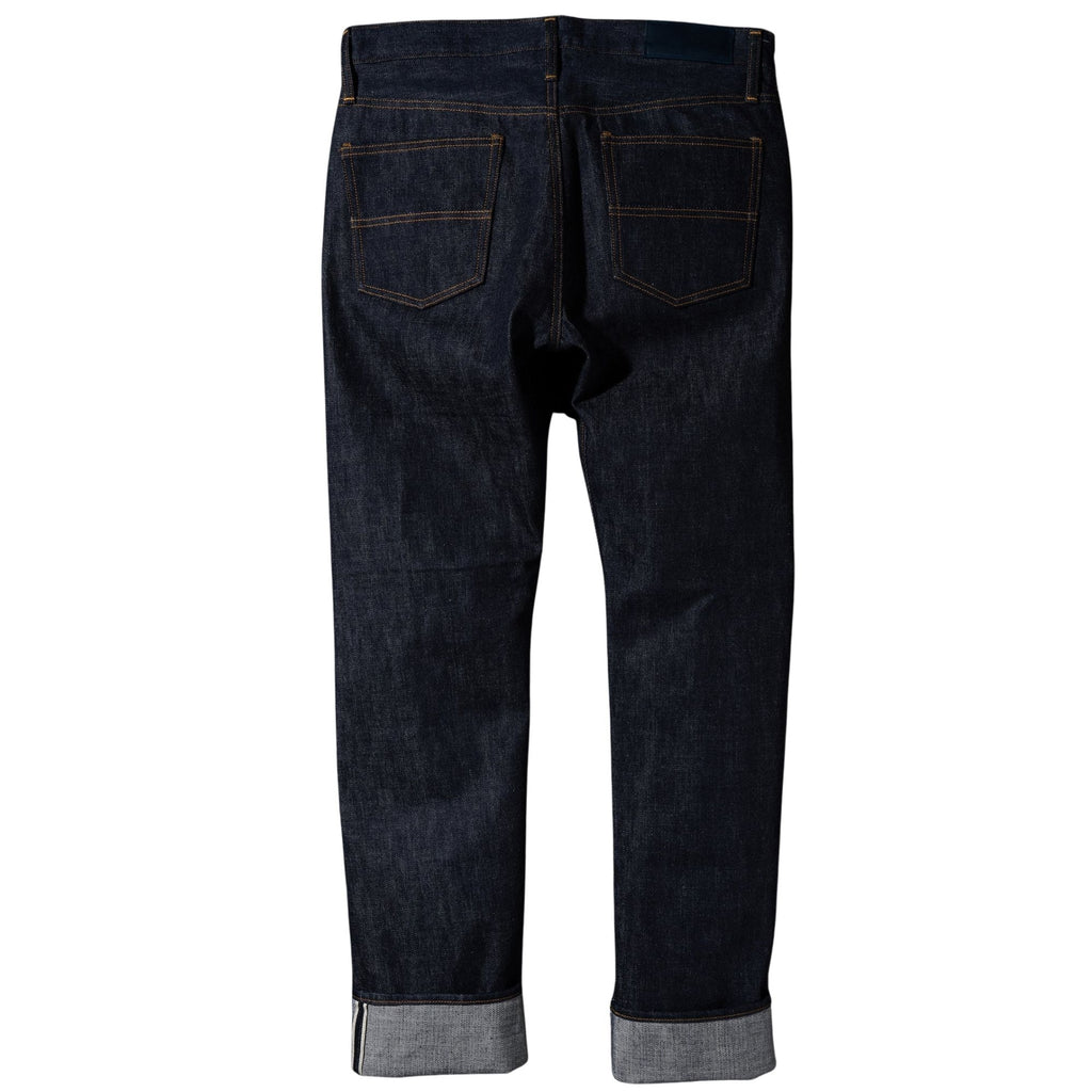 Big John Denim Rare Slim Jeans - Indigo
