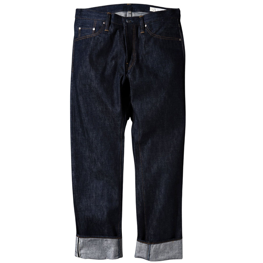 Big John Denim Rare Jeans - Indigo