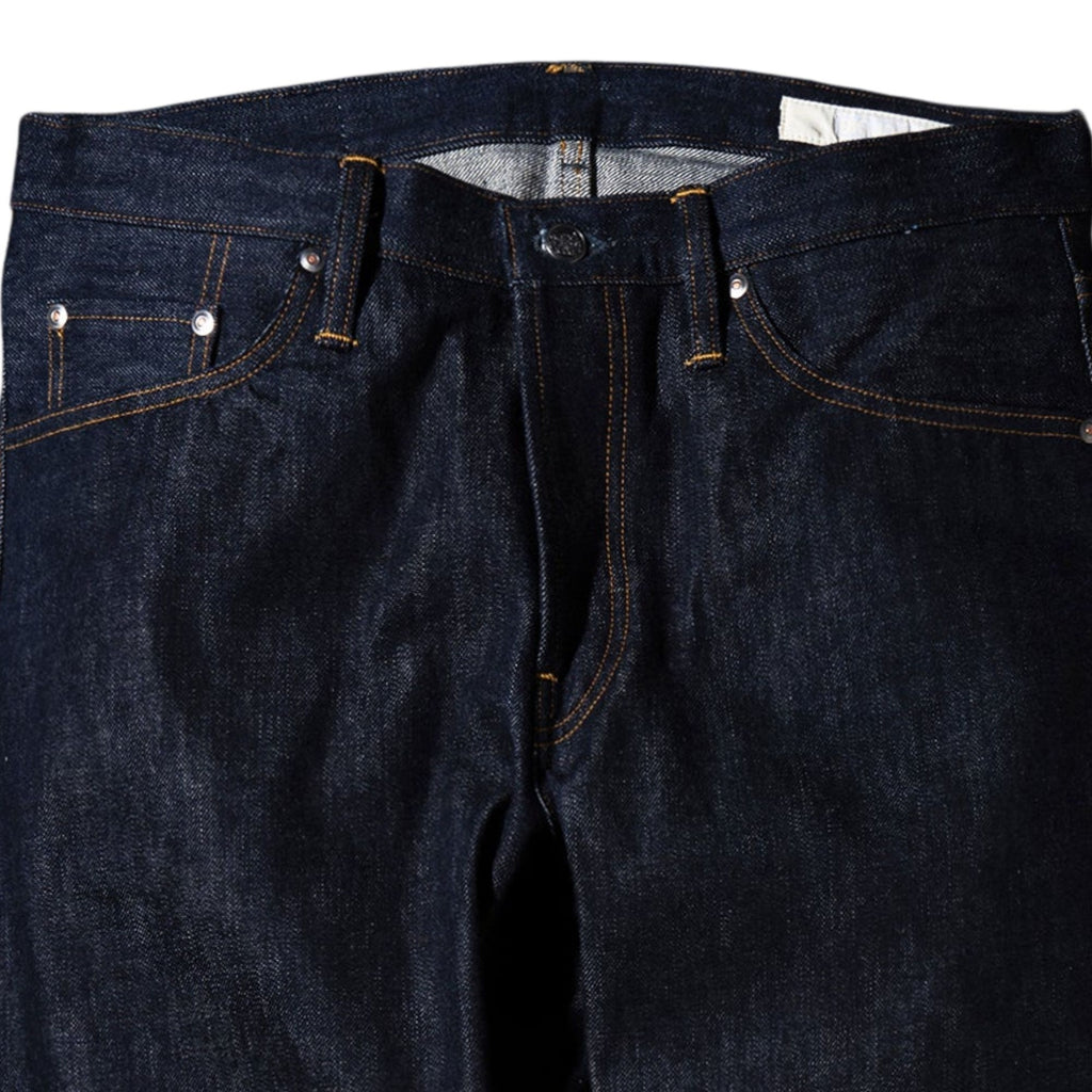 Big John Denim Rare Jeans - Indigo