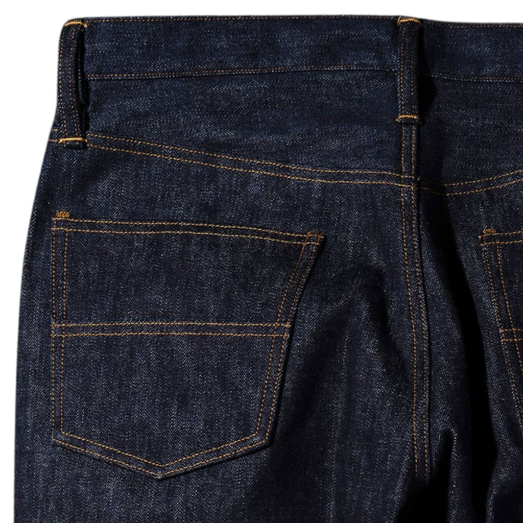 Big John Denim Rare Jeans - Indigo