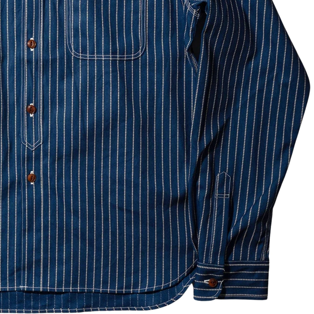 Railroad Shirt - Indigo