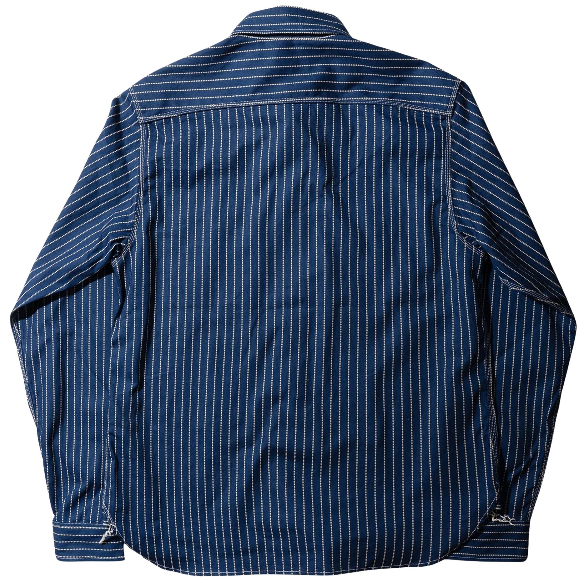 Railroad Shirt - Indigo