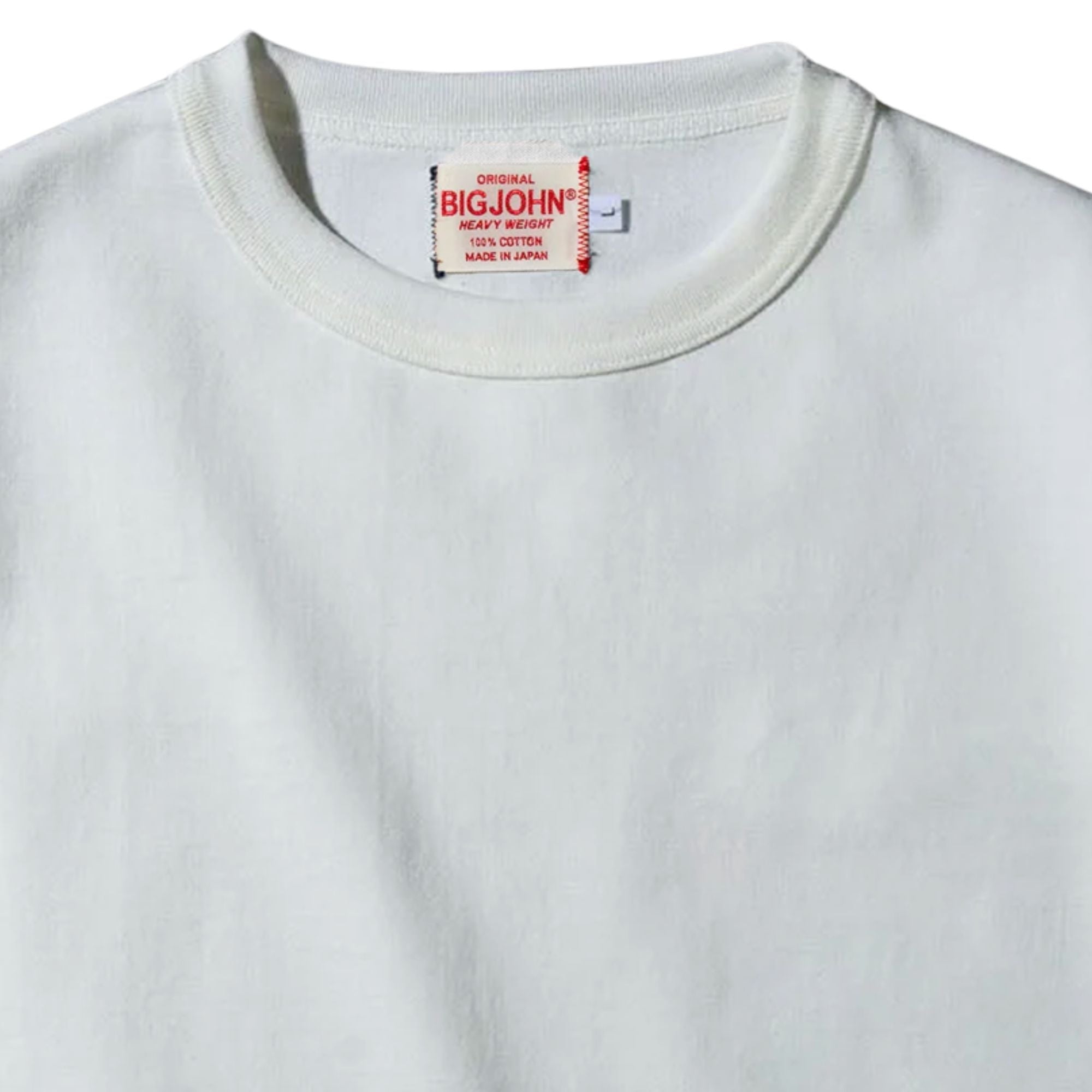 Magnum Long-Sleeved Shirt - White
