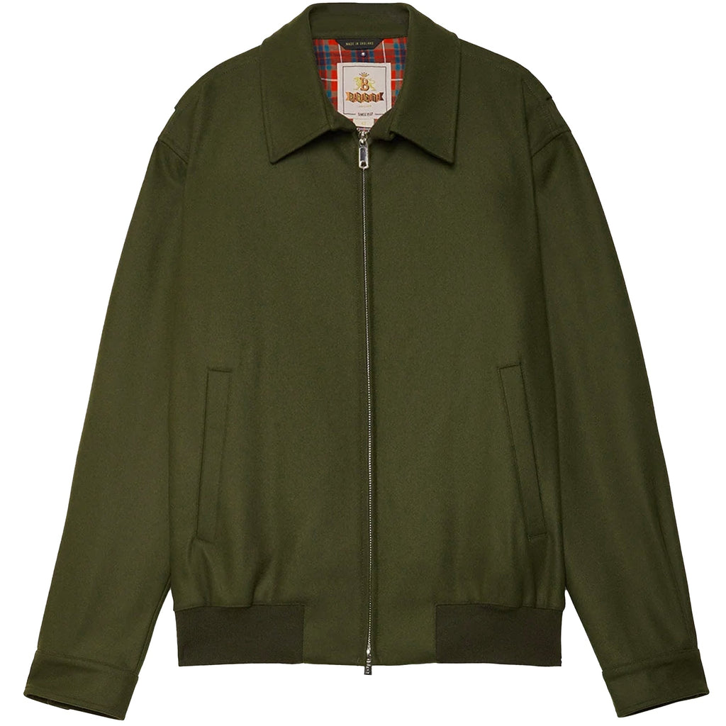 Baracuta G18 Jacket - Beech