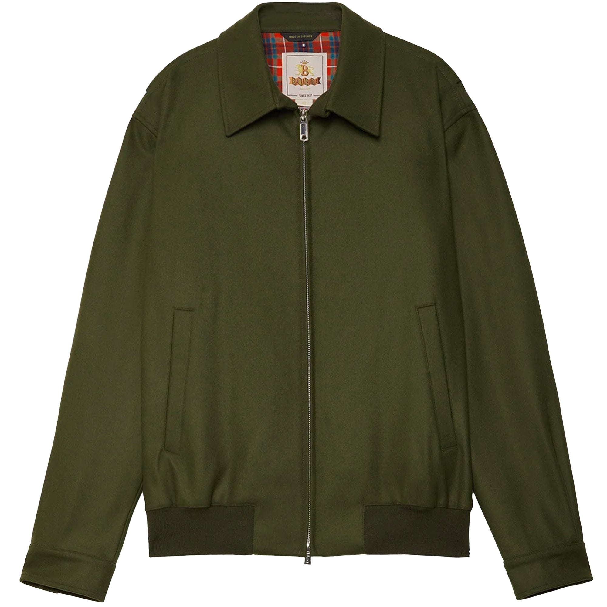 Baracuta G18 Jacket - Beech