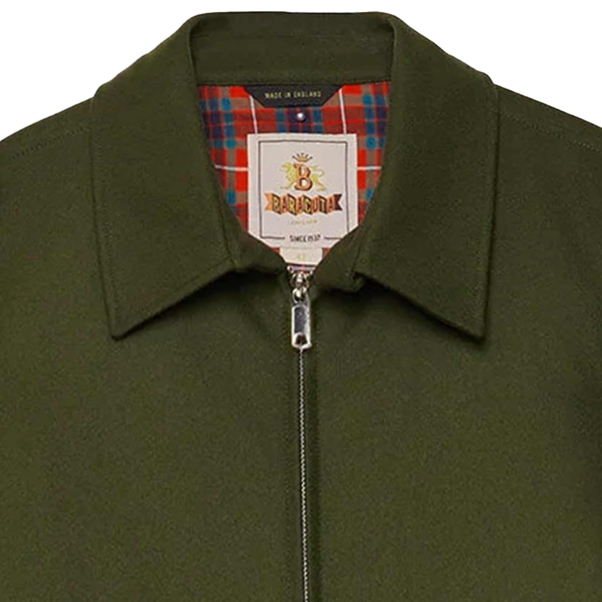 Baracuta G18 Jacket - Beech G18-8185 – Dandy Fellow