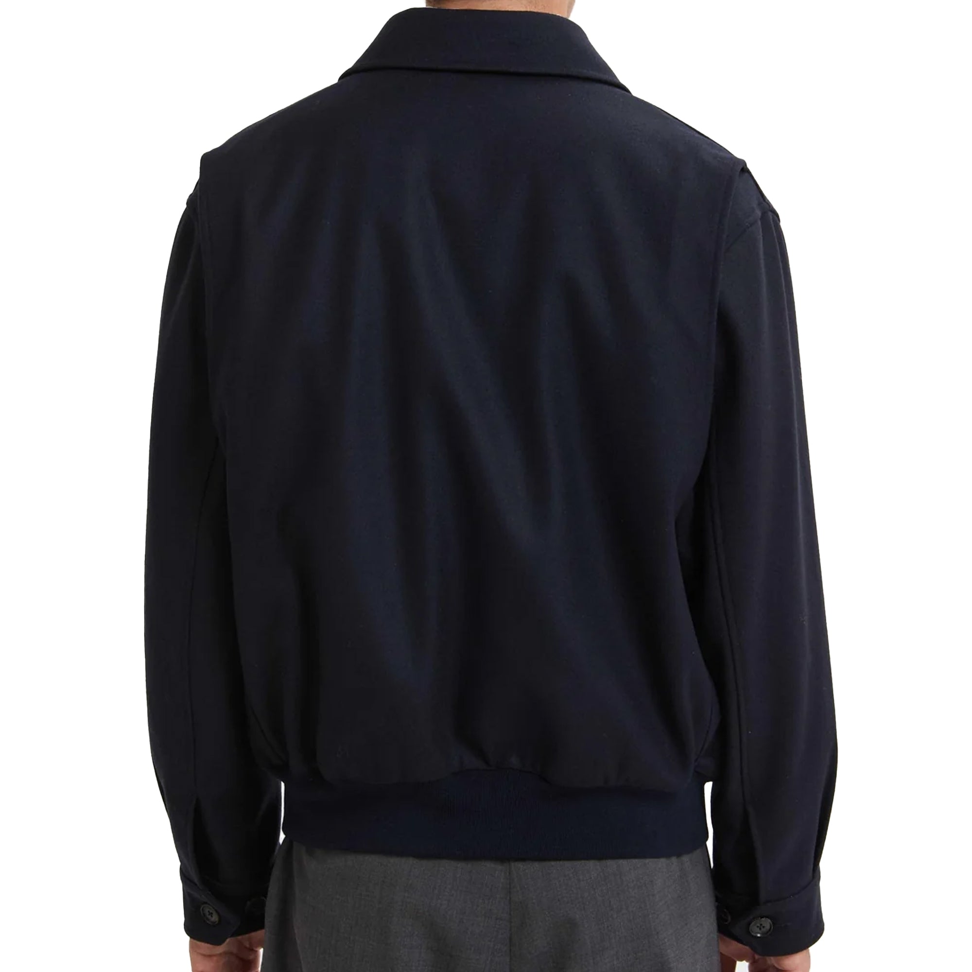 G18 Jacket - Dark Navy