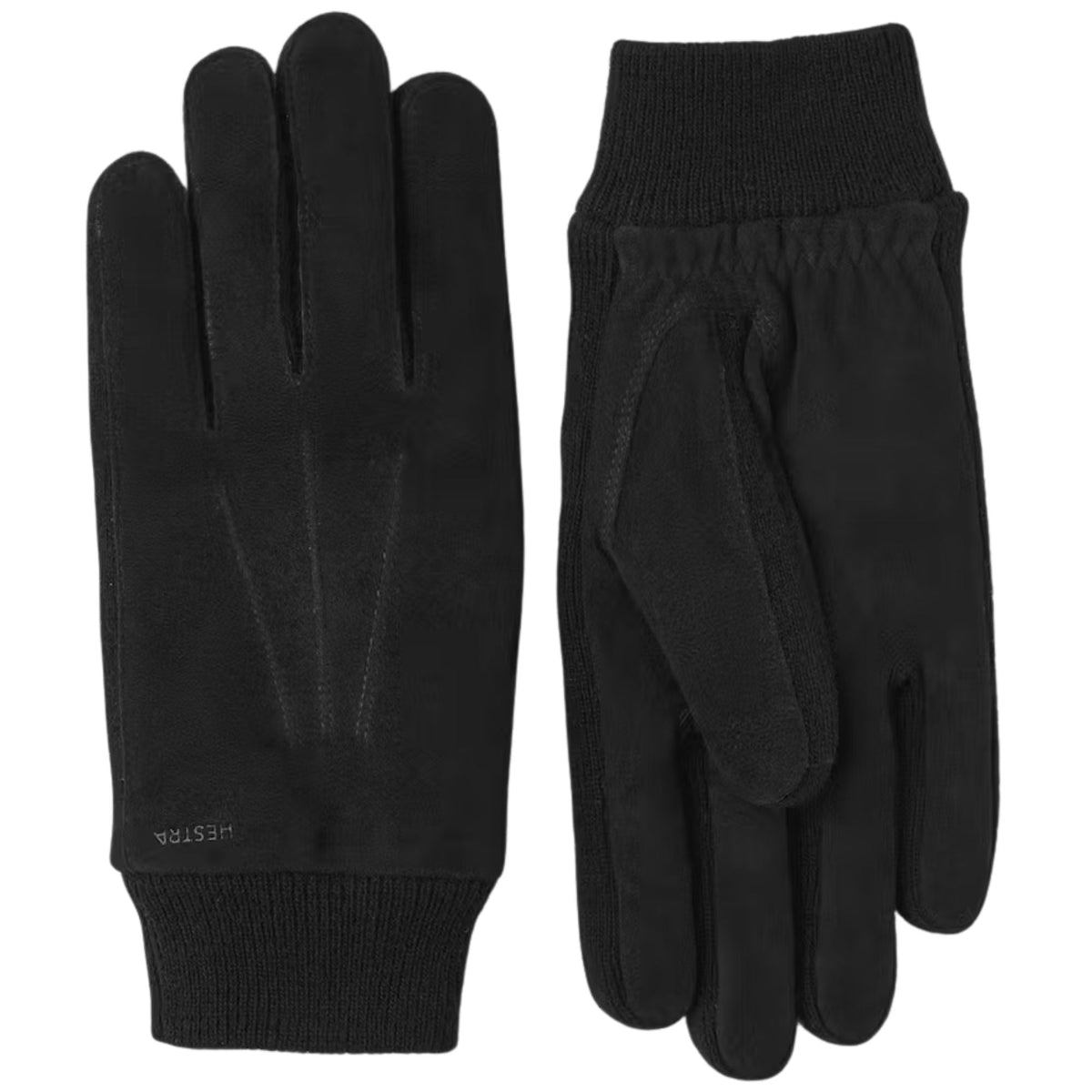 Hestra Geoffrey Gloves - Black