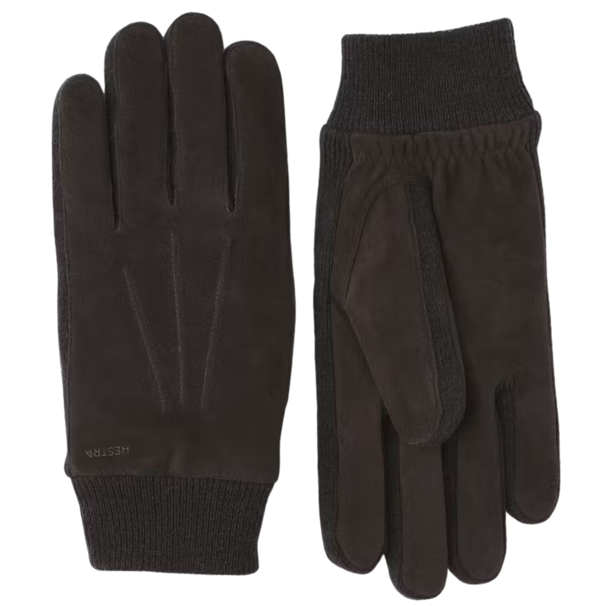Geoffrey Gloves - Brown