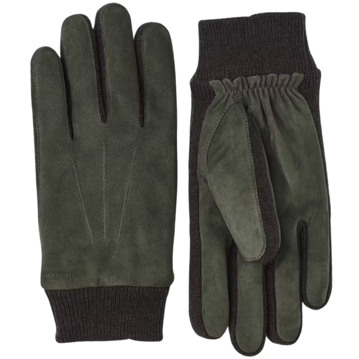Hestra Geoffrey Gloves - Green