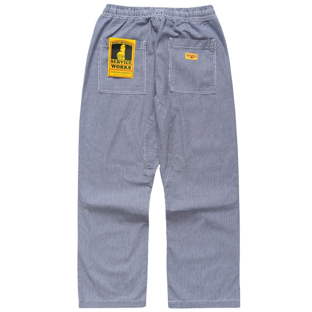 Service Works Classic Chef Pants - Hickory