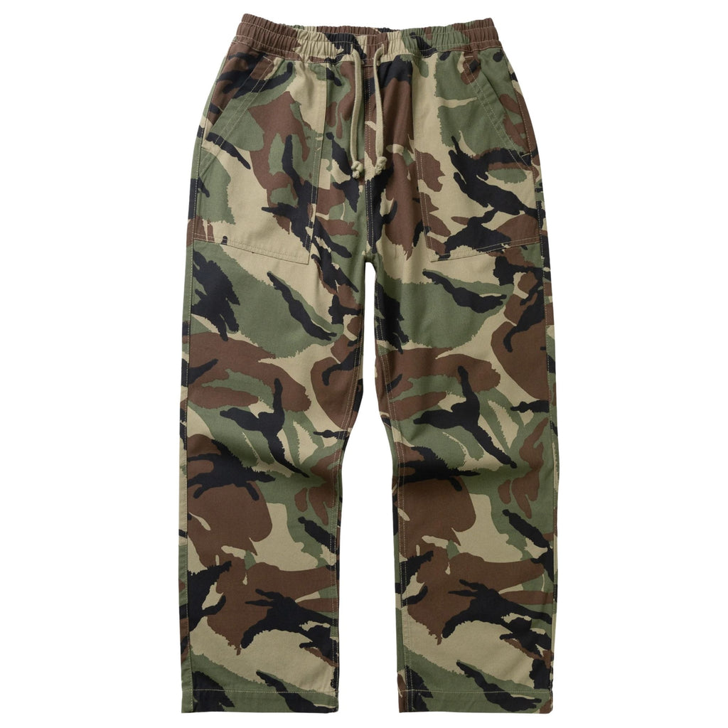 Service Works Patterned Chef Pants - Woodland