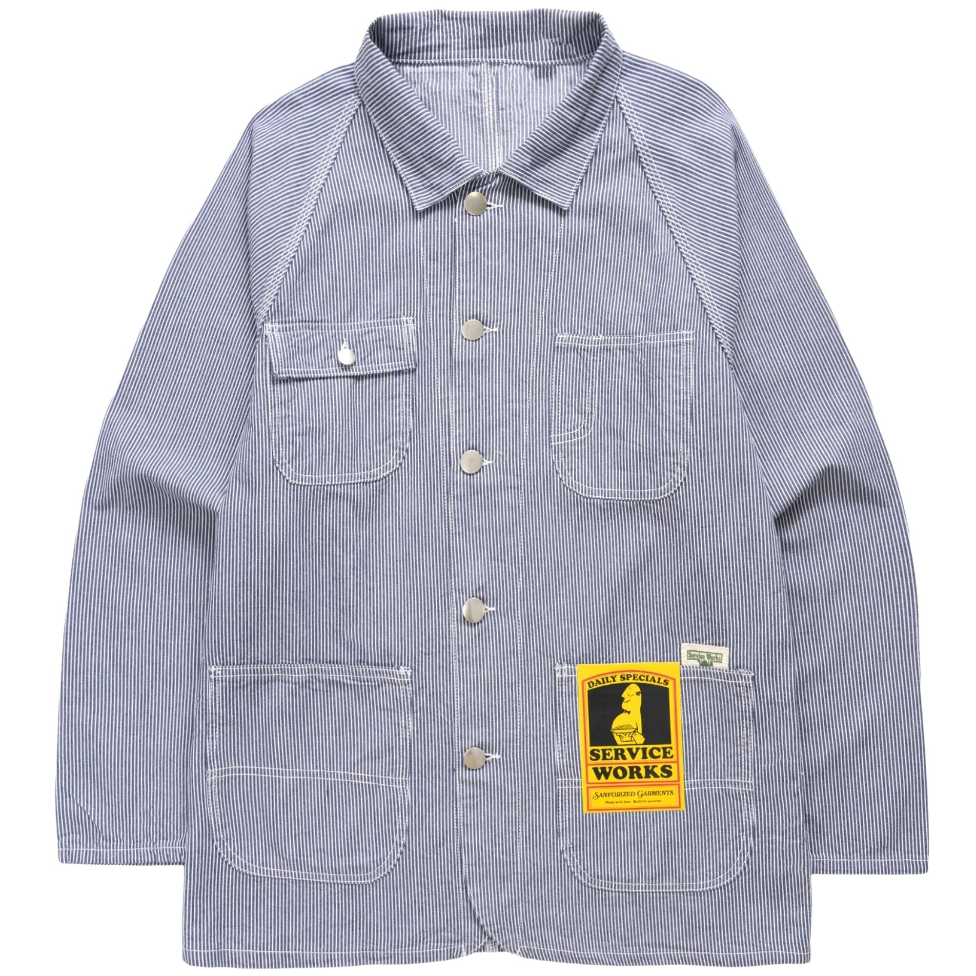 Coverall 2.0 - Hickory