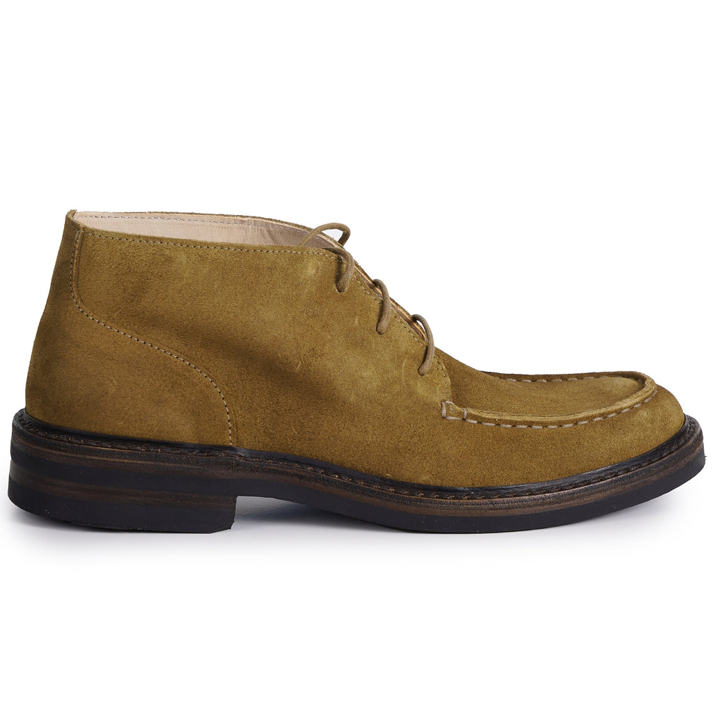 Astorflex Deukeflex Rubber Boots - Whiskey